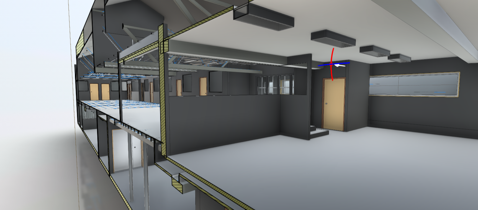 Scan to BIM for Internal Building Surveys